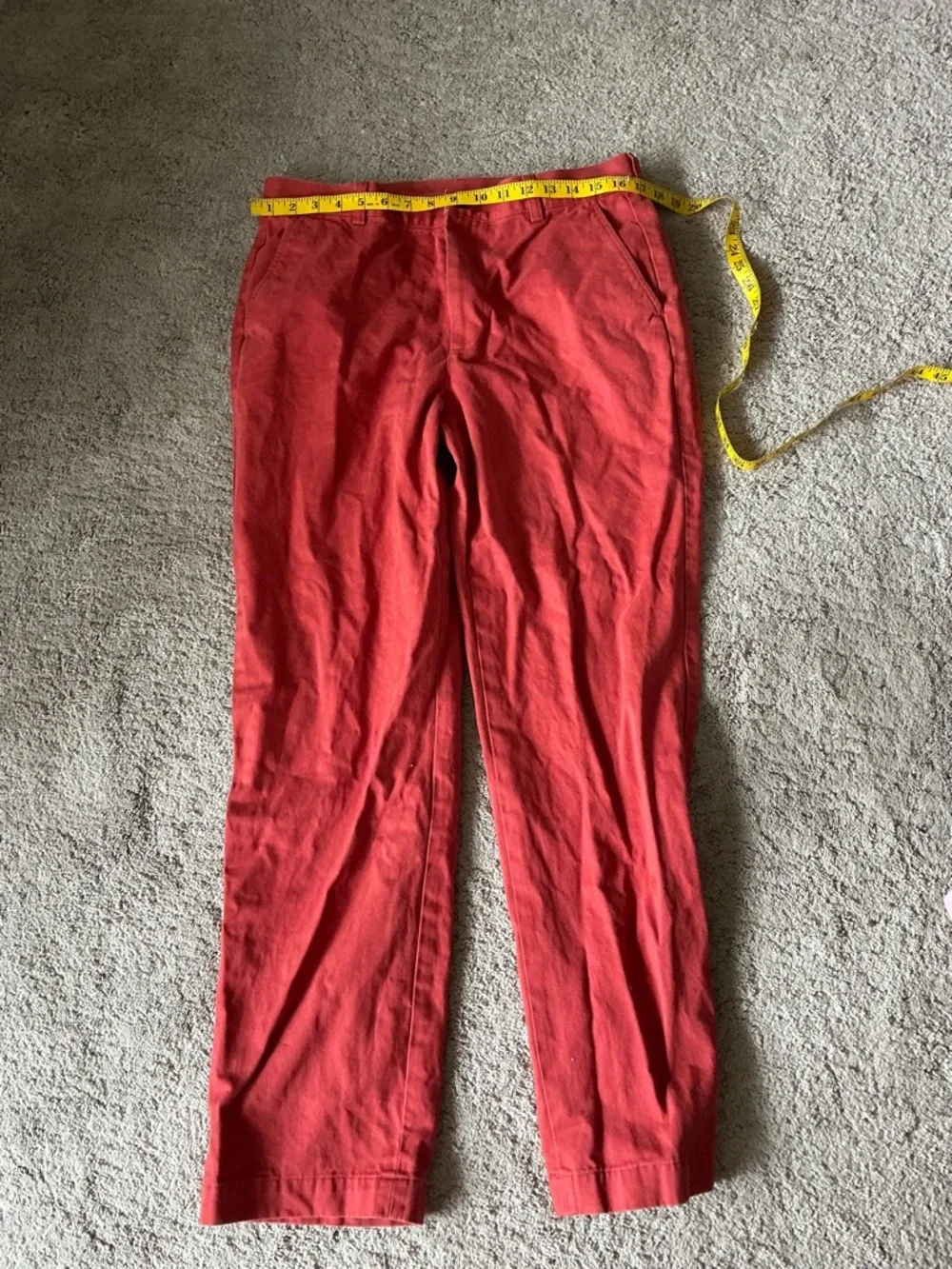 Brooks Brothers 346 Men's Chino Pants EUC